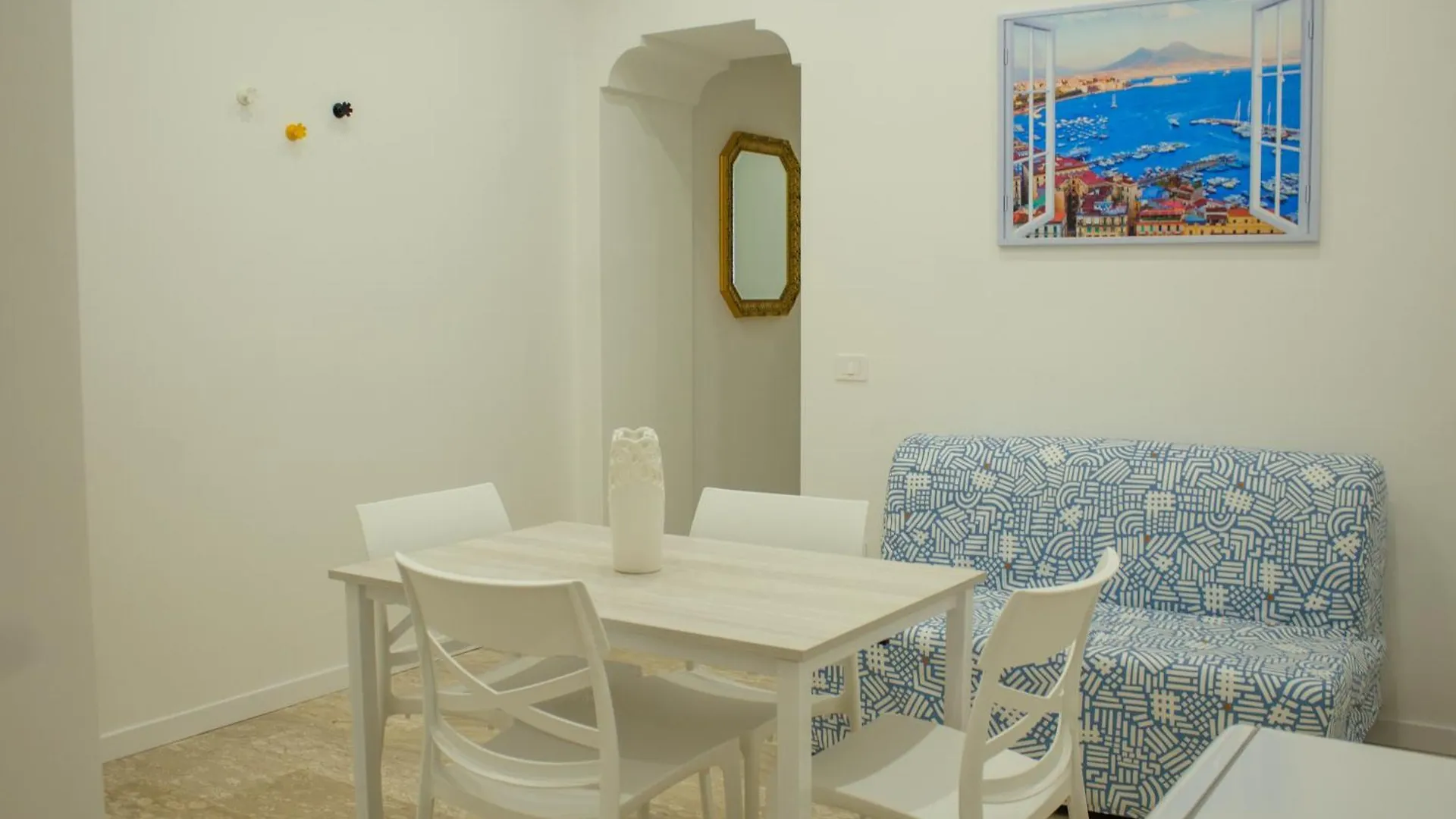 Guest house Casa Di Nonna Rosy Hotel Naples Italy