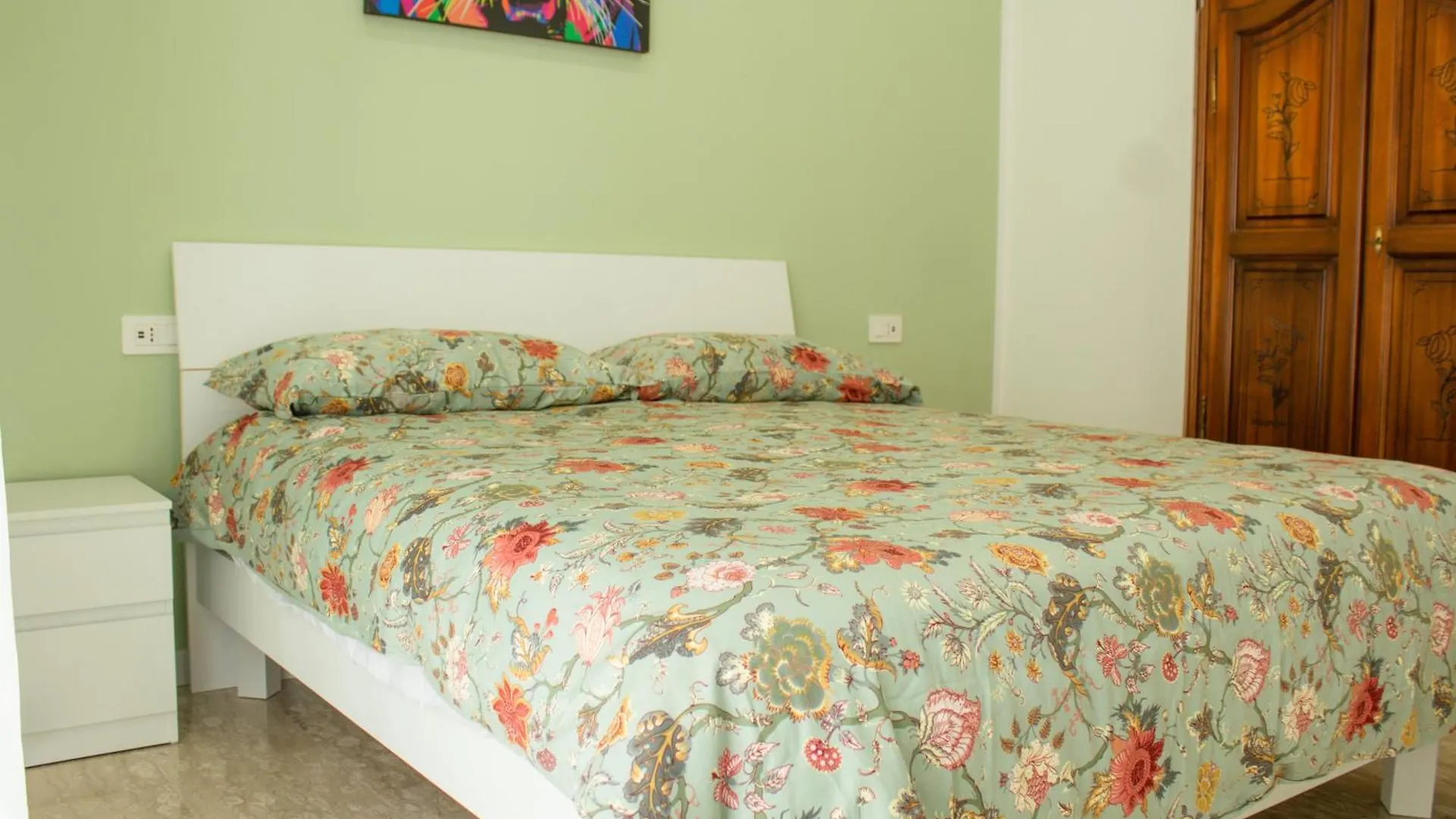 בית הארחה מלון נאפולי Casa Di Nonna Rosy איטליה