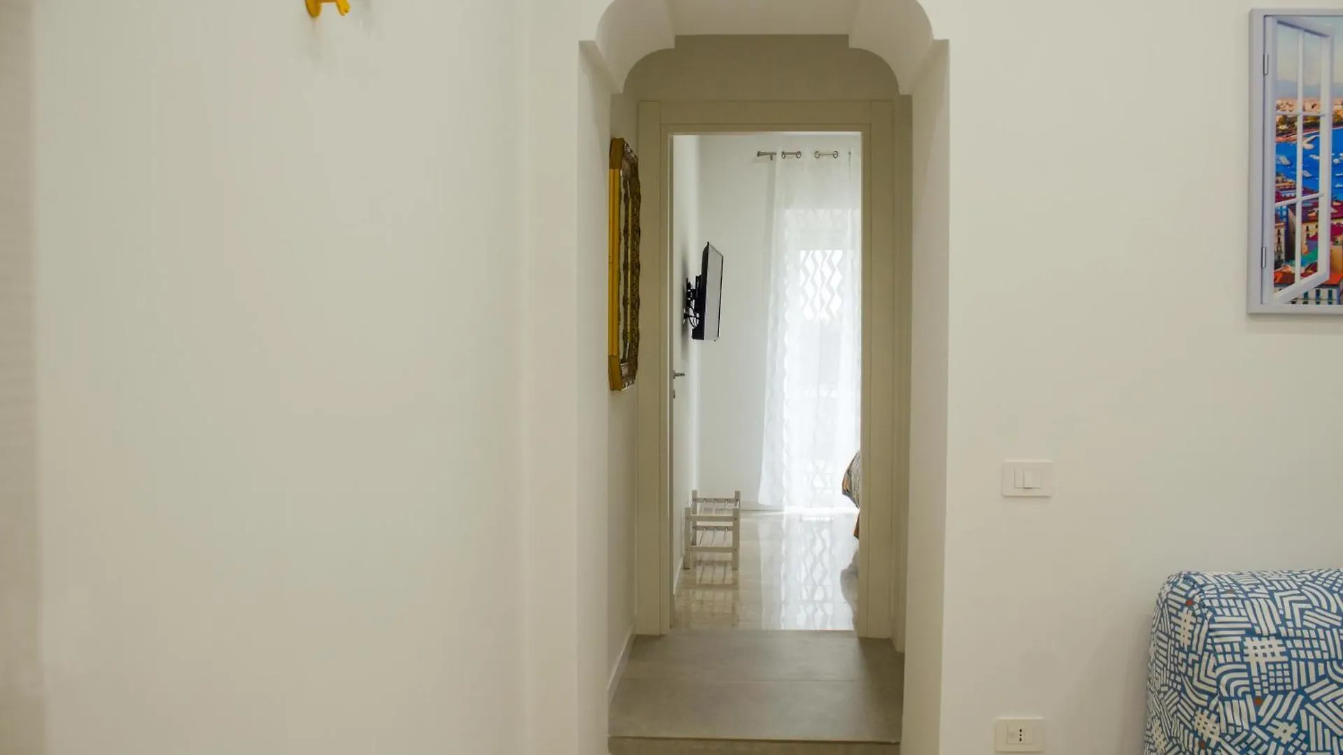 בית הארחה מלון נאפולי Casa Di Nonna Rosy