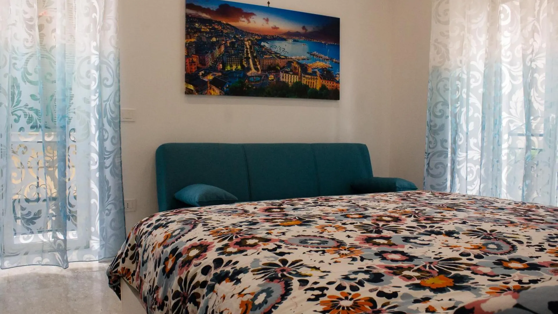 Casa Di Nonna Rosy Hotel Naples Italy