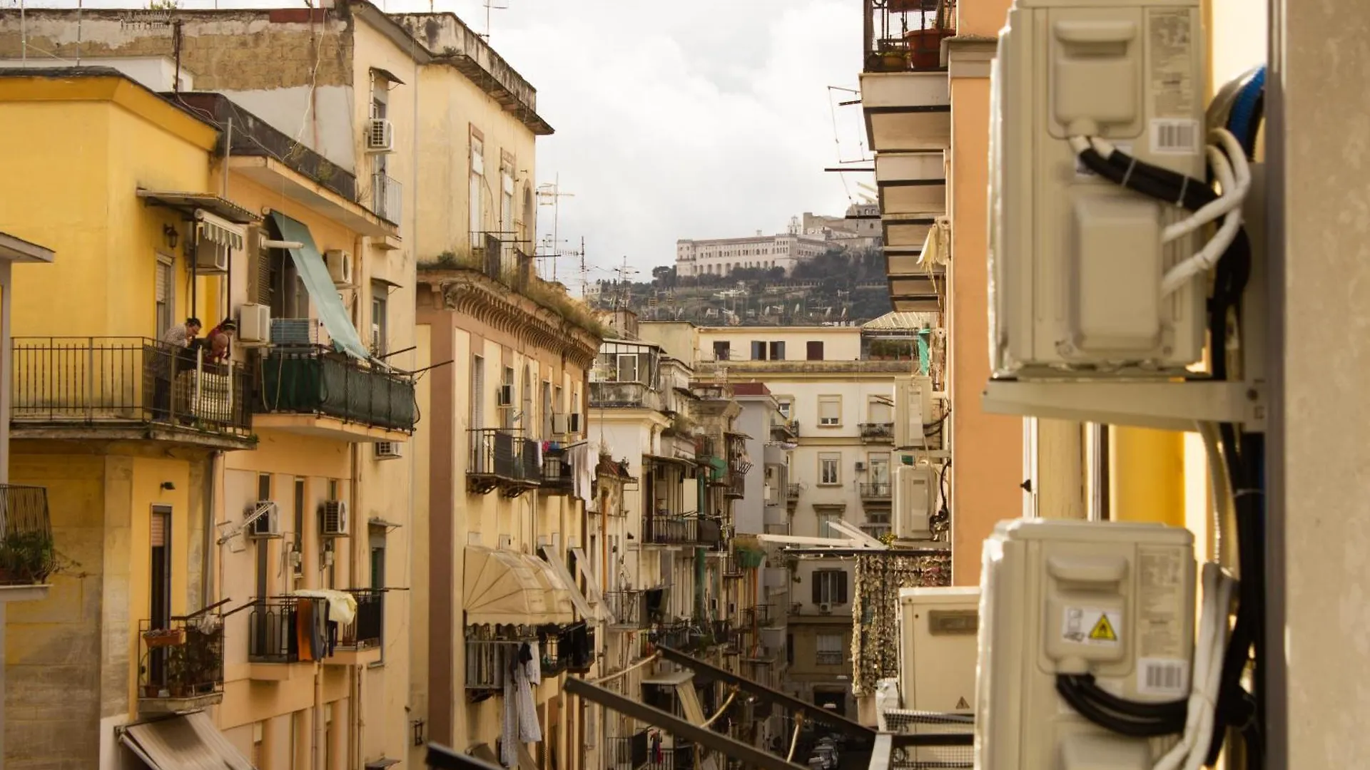 Guest house Casa Di Nonna Rosy Hotel Naples
